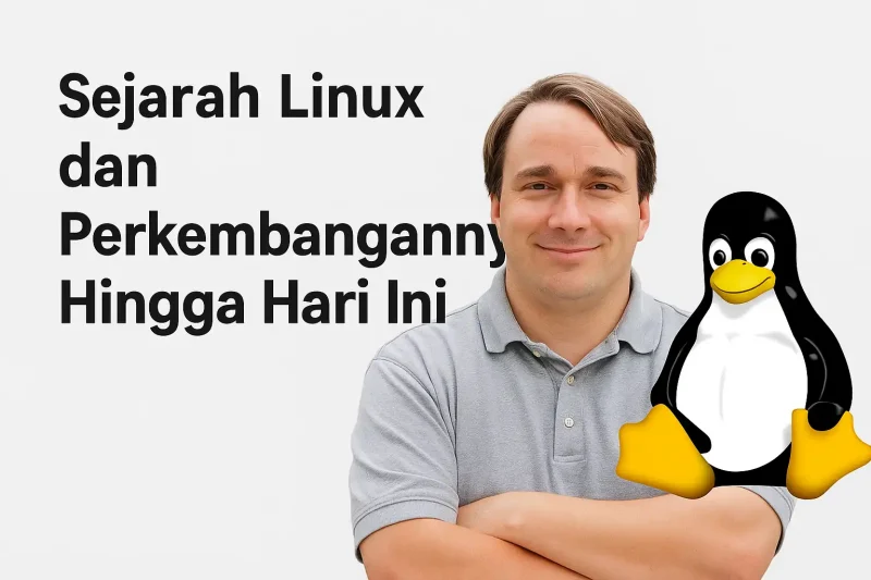 linus yang punya gawe